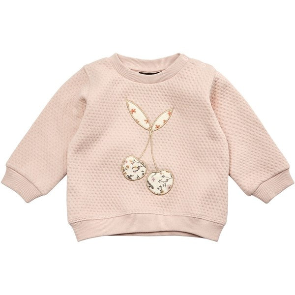 Sofie Schnoor Light Rose Sweatshirt 4