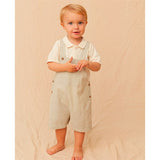 Sofie Schnoor Green Overalls 4