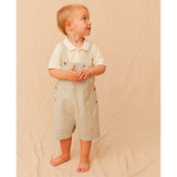 Sofie Schnoor Green Overalls 5