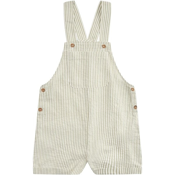 Sofie Schnoor Green Overalls