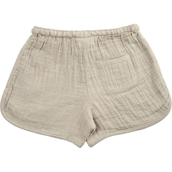 Sofie Schnoor Dark Sand Shorts 6