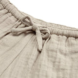 Sofie Schnoor Dark Sand Shorts 5