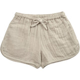 Sofie Schnoor Dark Sand Shorts