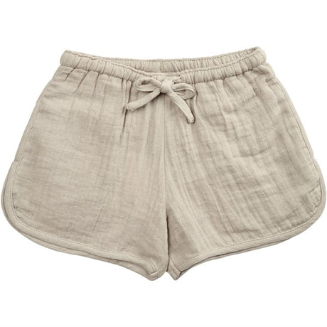 Sofie Schnoor Dark Sand Shorts