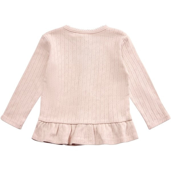 Sofie Schnoor Light Rose Cardigan 6