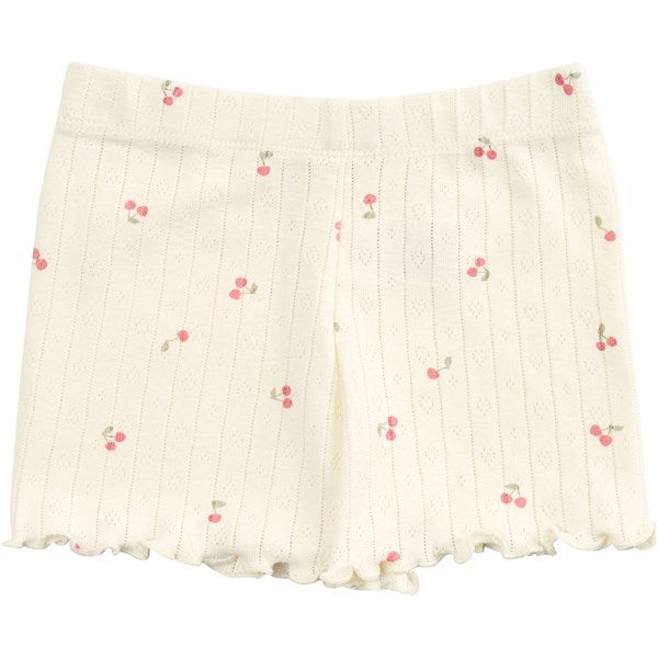 Sofie Schnoor Antique White Shorts 6