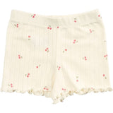 Sofie Schnoor Antique White Shorts