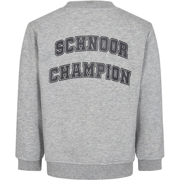 Sofie Schnoor Sweatshirt Grey Melange 3