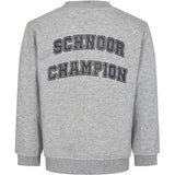 Sofie Schnoor Sweatshirt Grey Melange 3