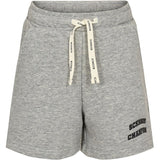 Sofie Schnoor Grey Melange Shorts