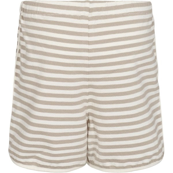 Sofie Schnoor Dark Sand Shorts 3