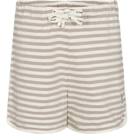 Sofie Schnoor Dark Sand Shorts