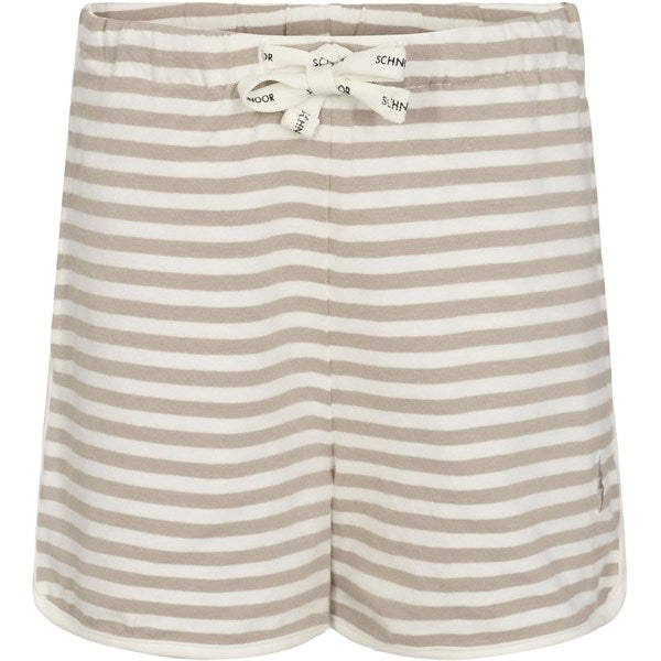 Sofie Schnoor Dark Sand Shorts 4