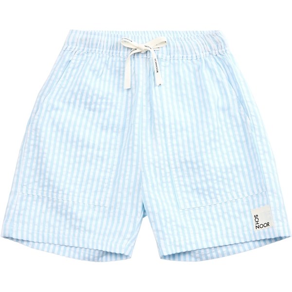 Sofie Schnoor Ice Blue Shorts 6