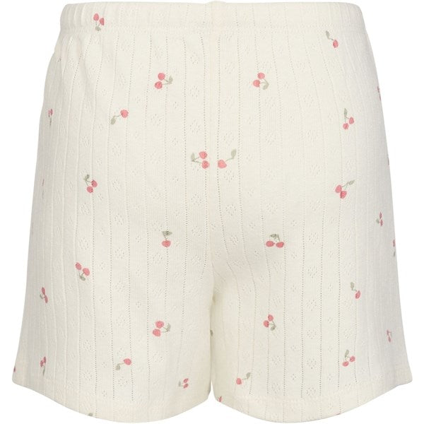 Sofie Schnoor Antique White Shorts 2