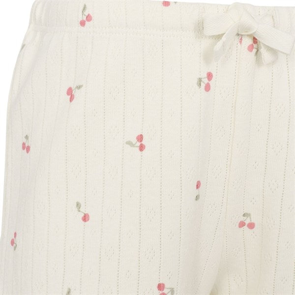 Sofie Schnoor Antique White Shorts 10