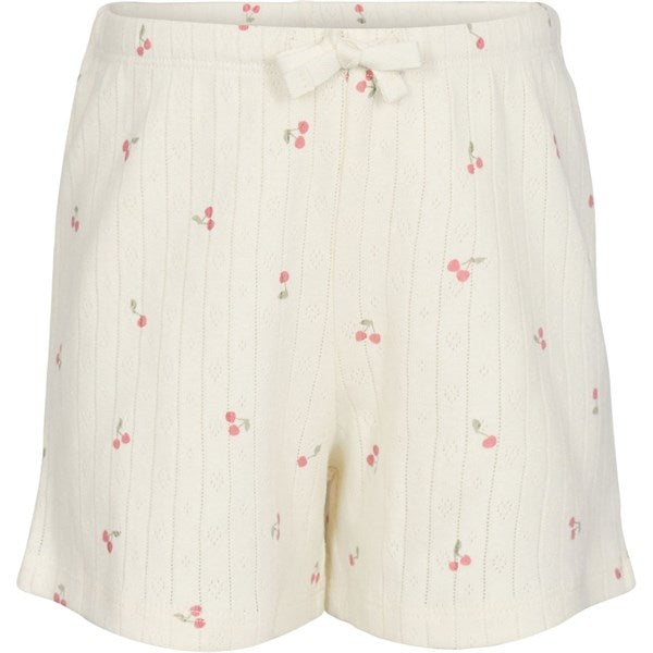 Sofie Schnoor Antique White Shorts