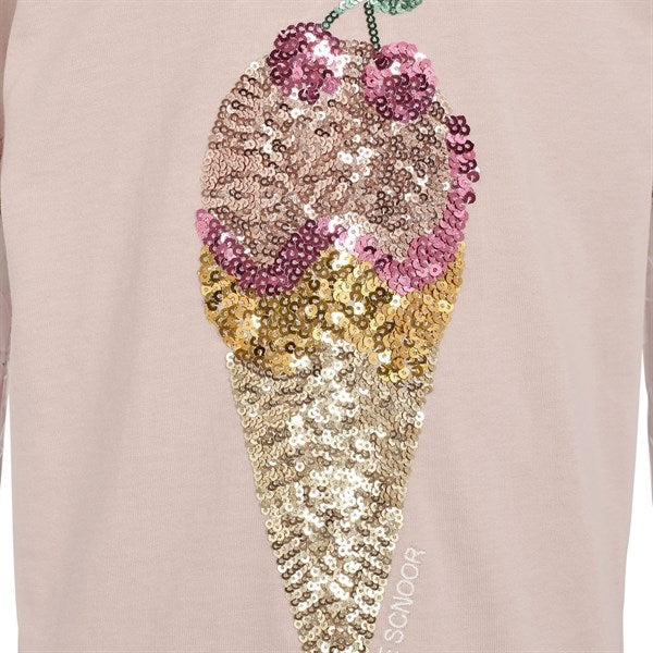 Sofie Schnoor Light Rose T-shirt 5