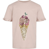 Sofie Schnoor Light Rose T-shirt