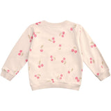 Sofie Schnoor Antique White/English Rose Sweatshirt 3