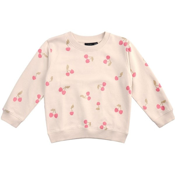 Sofie Schnoor Antique White/English Rose Sweatshirt 7