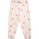 Sofie Schnoor Antique White/English Rose Sweatpants