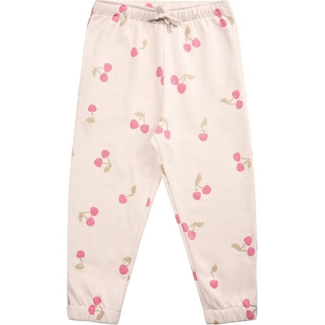 Sofie Schnoor Antique White/English Rose Sweatpants