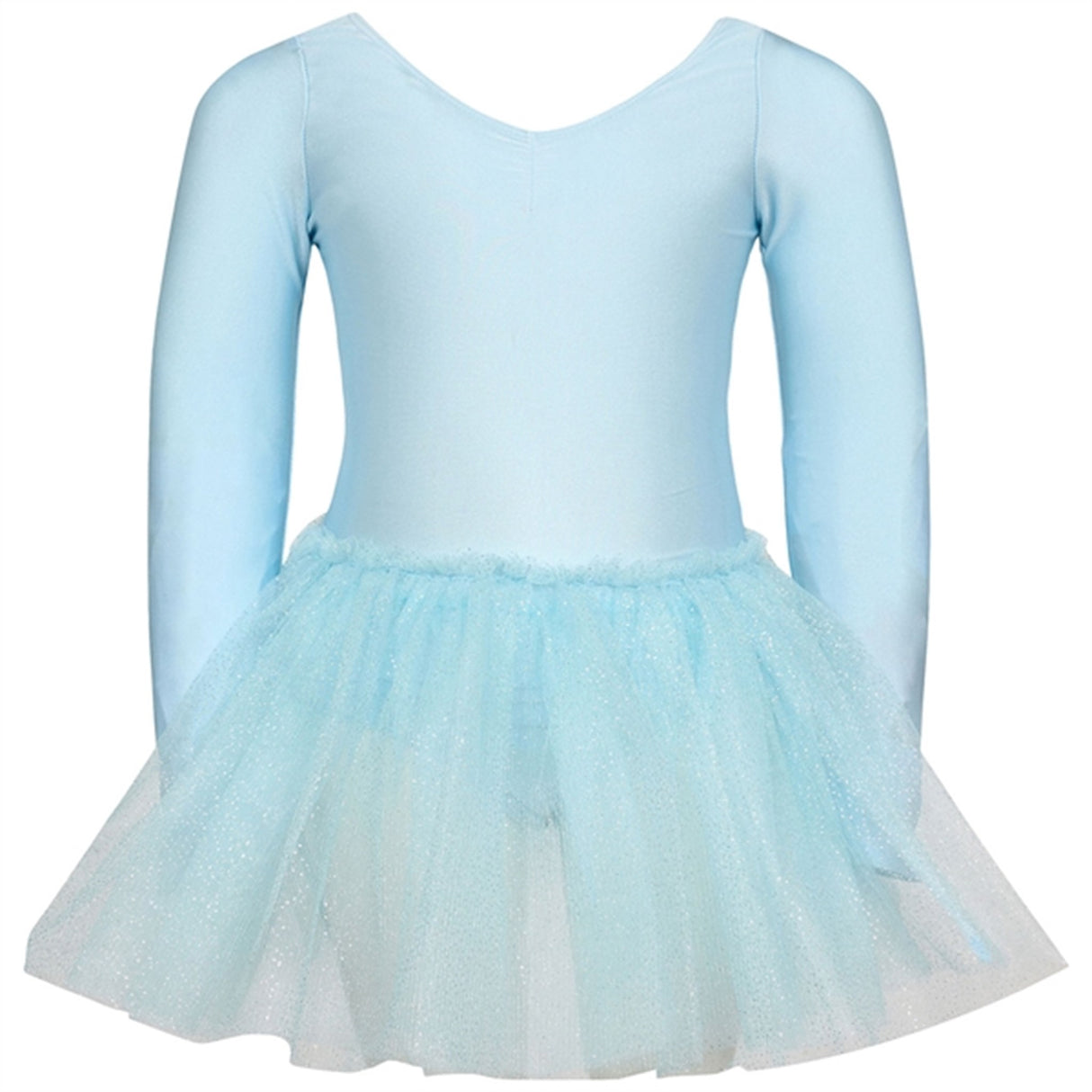 Sofie Schnoor x Luksusbaby Frost Blue Gymnastikdragt