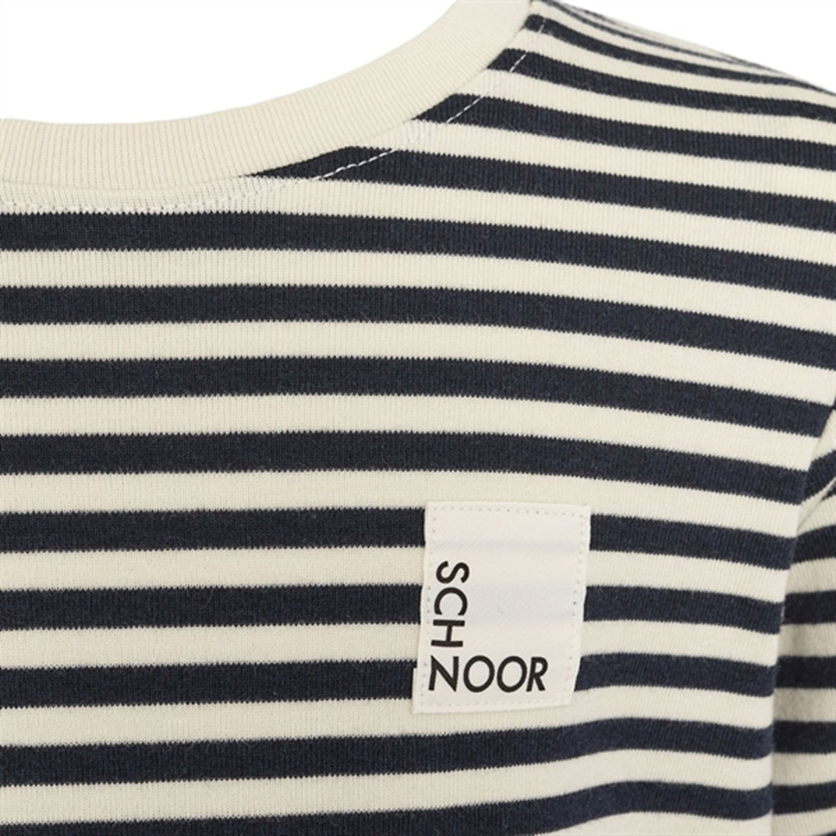 Sofie Schnoor Dark Blue Bluse 2