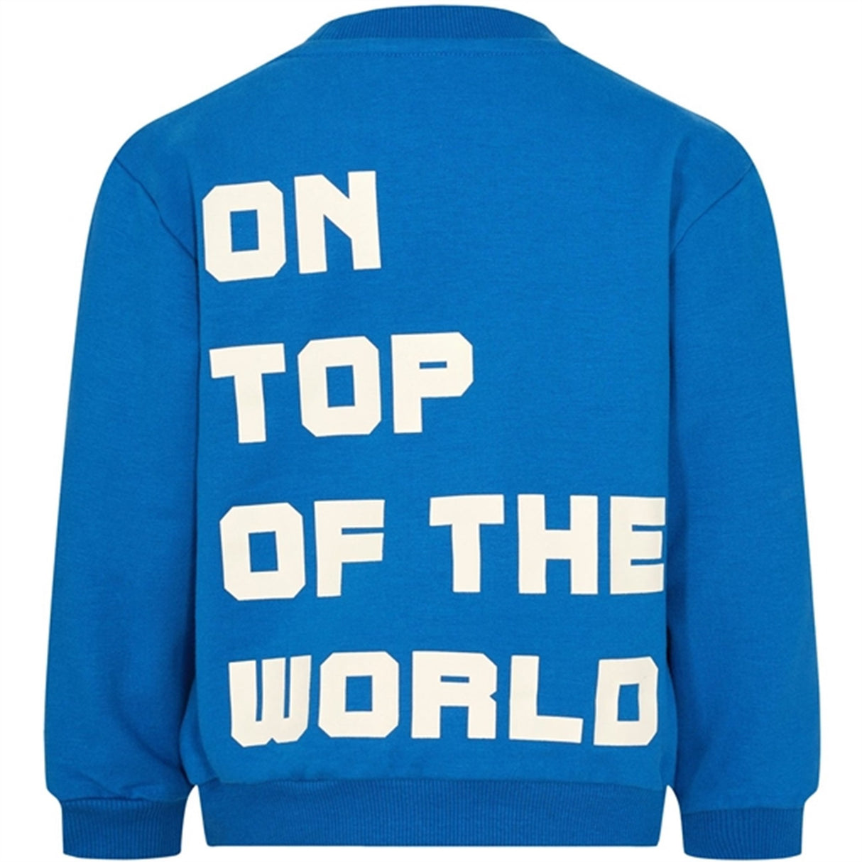 Sofie Schnoor Royal Blue Sweatshirt 3