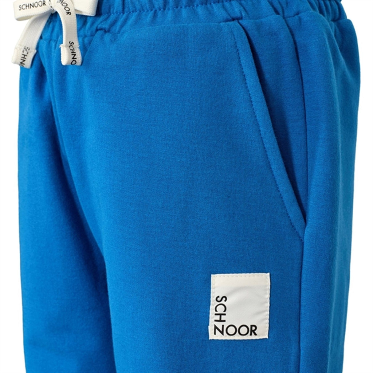 Sofie Schnoor Royal Blue Sweatpants 5