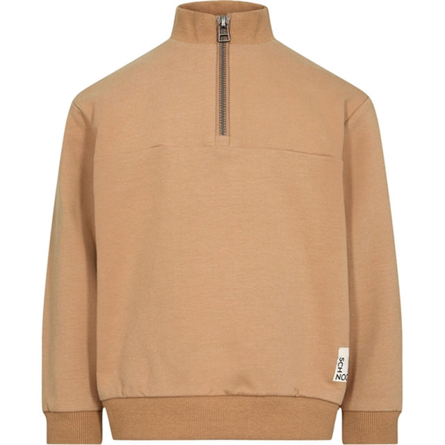 Sofie Schnoor Camel Sweatshirt