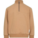 Sofie Schnoor Camel Sweatshirt 4