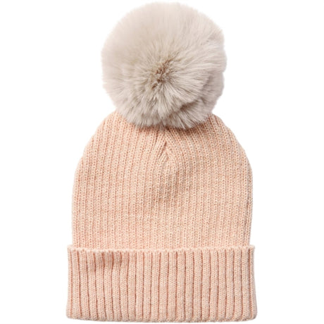 Sofie Schnoor Beanie Light Rose