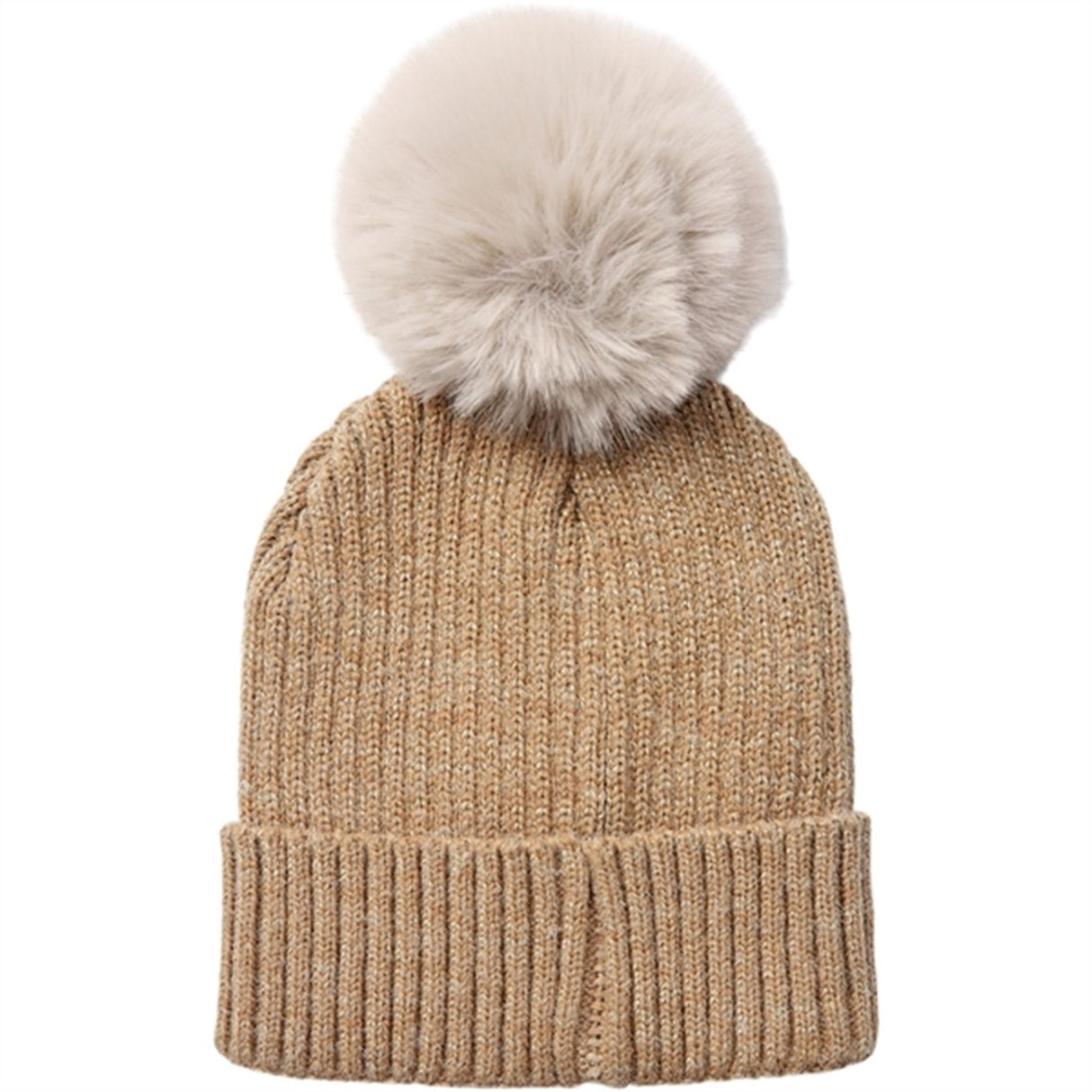 Sofie Schnoor Beanie Camel