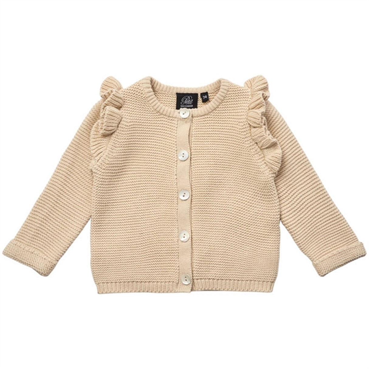 Sofie Schnoor Sand Cardigan