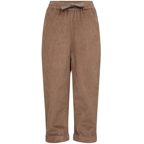 Sofie Schnoor Medium Brown Bukser