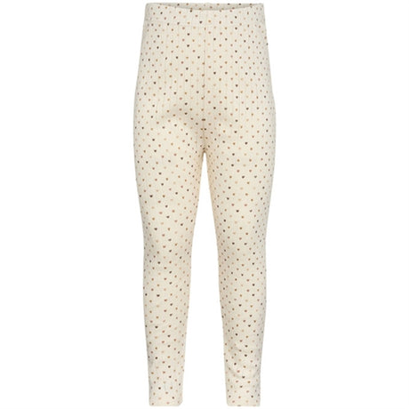 Sofie Schnoor Antique White Leggings