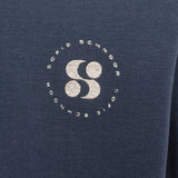 Sofie Schnoor Dark Blue Sweatshirt