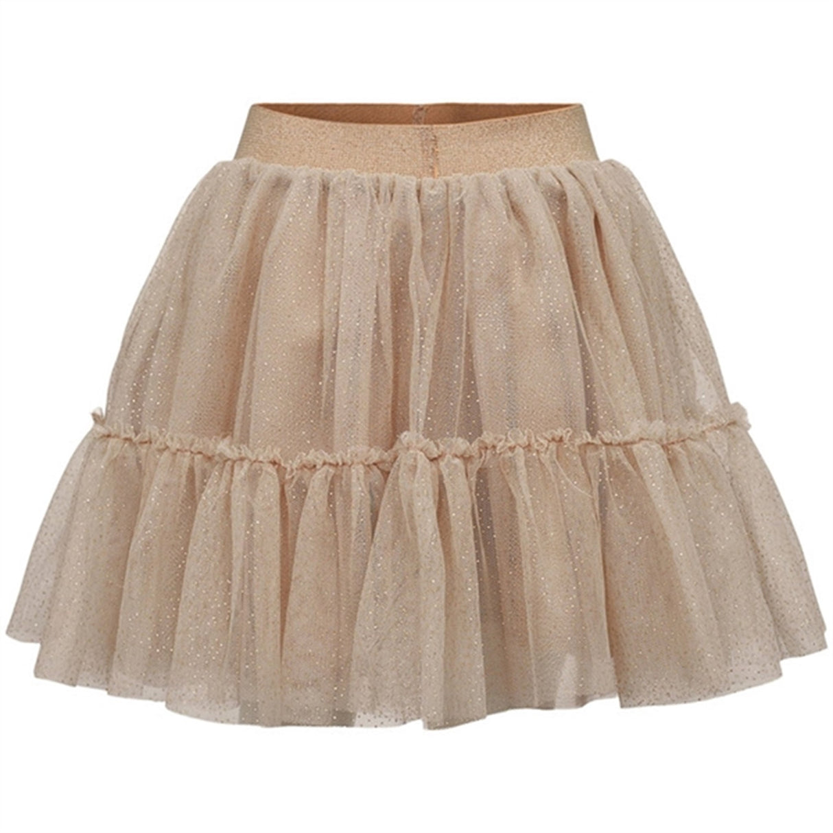 Sofie Schnoor Beige Nederdel 3