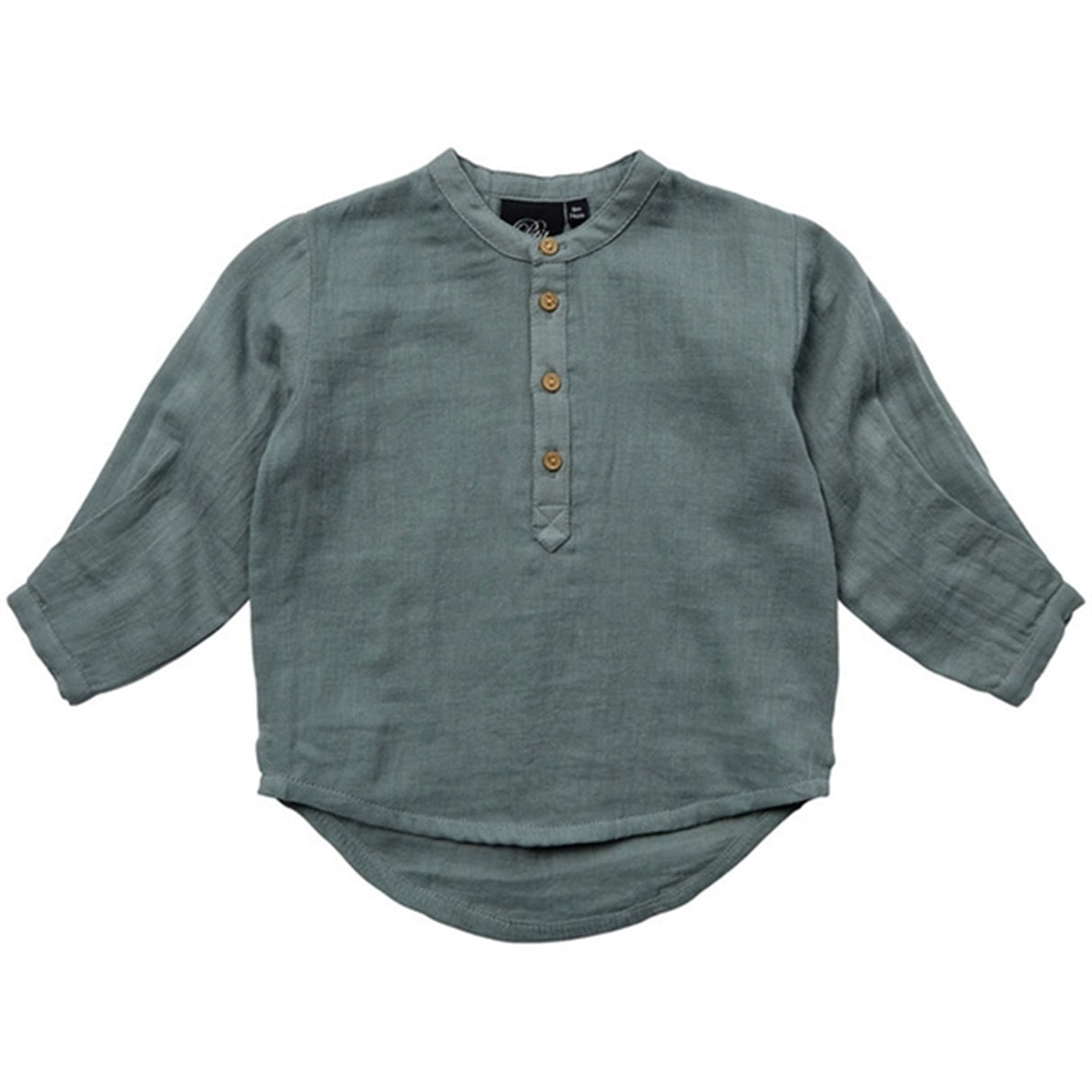 Sofie Schnoor Soft Sage Green Bluse