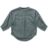 Sofie Schnoor Soft Sage Green Bluse 3