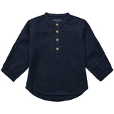 Sofie Schnoor Navy Blue Bluse