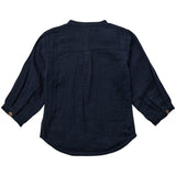 Sofie Schnoor Navy Blue Bluse 3