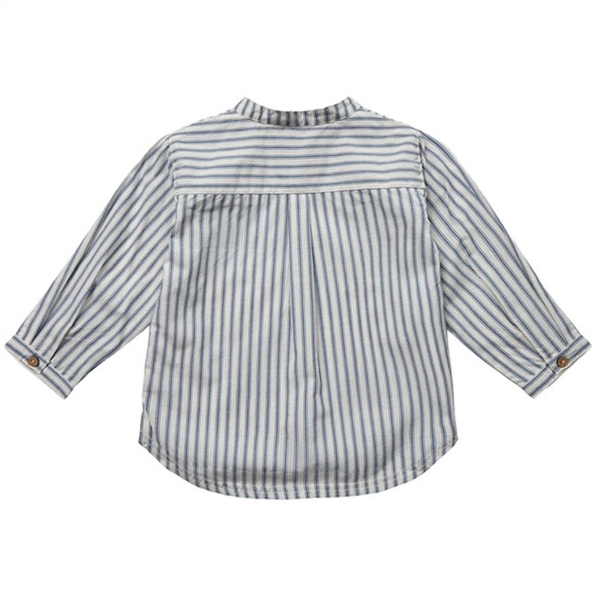 Sofie Schnoor Blue Striped Bluse 3