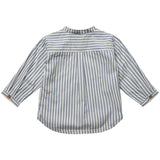 Sofie Schnoor Blue Striped Bluse 3