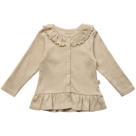 Sofie Schnoor Sand Cardigan