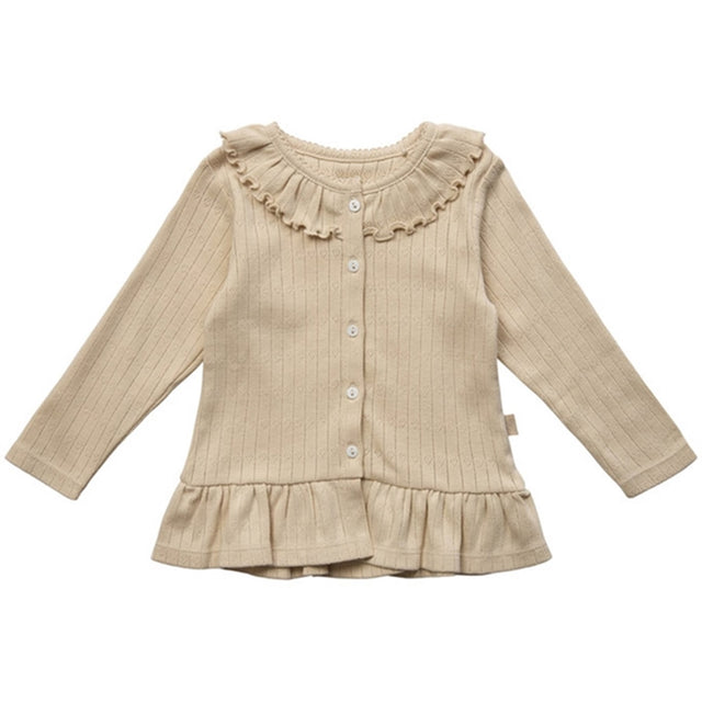 Sofie Schnoor Sand Cardigan