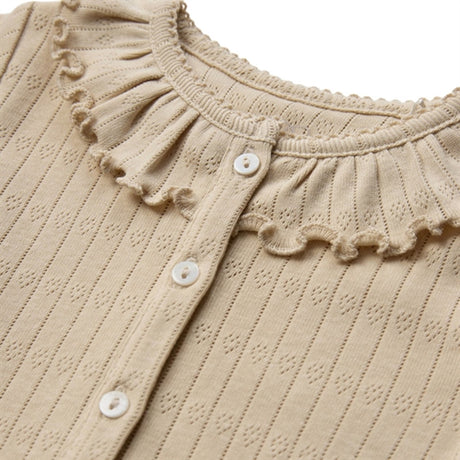 Sofie Schnoor Sand Cardigan 2