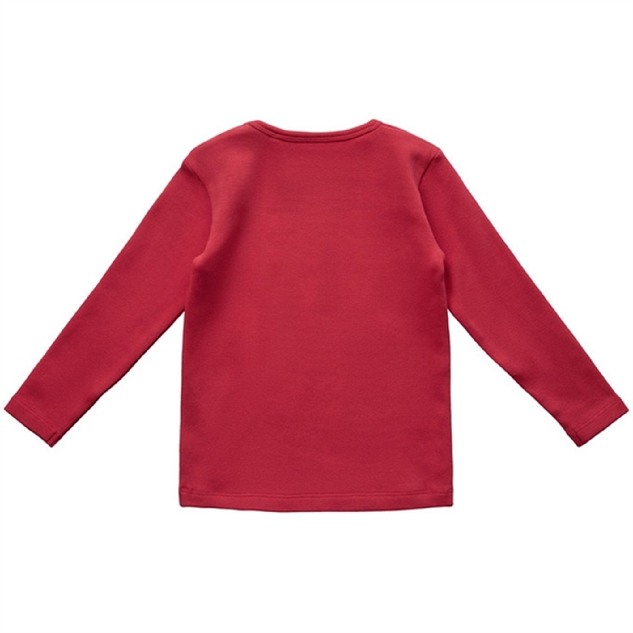 Sofie Schnoor Berry Red Bluse 3
